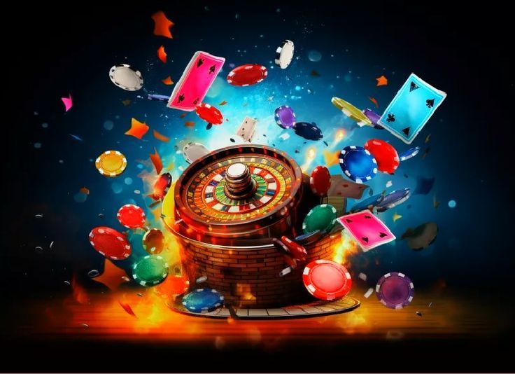 1Bet Casino کیسینو گیمز کا ایک زمرہ منتخب کریں

