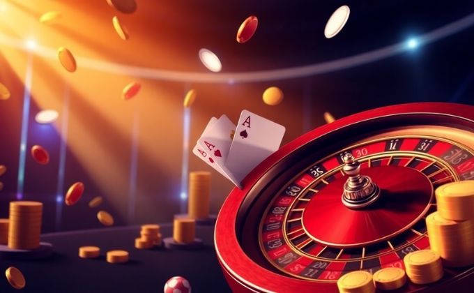 پاکستان کے نئے 1Bet Casinoکیسینو کھلاڑیوں کے لیے خوش آمدید بونس